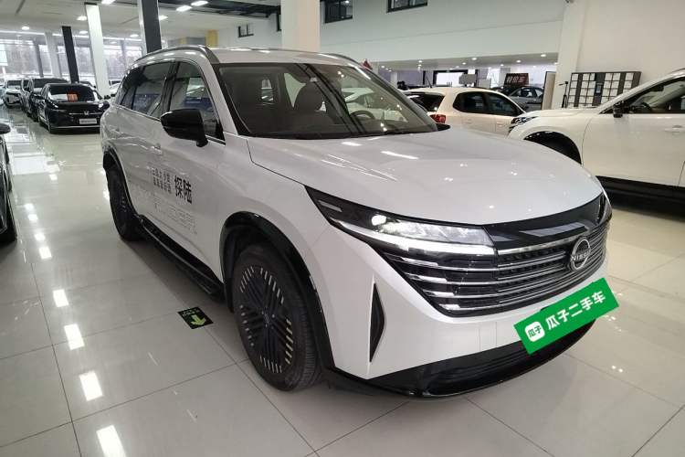 Used Nissan Terra 2024 380 VC-TURBO Four-Wheel Drive Prestige Edition 6 Seats
