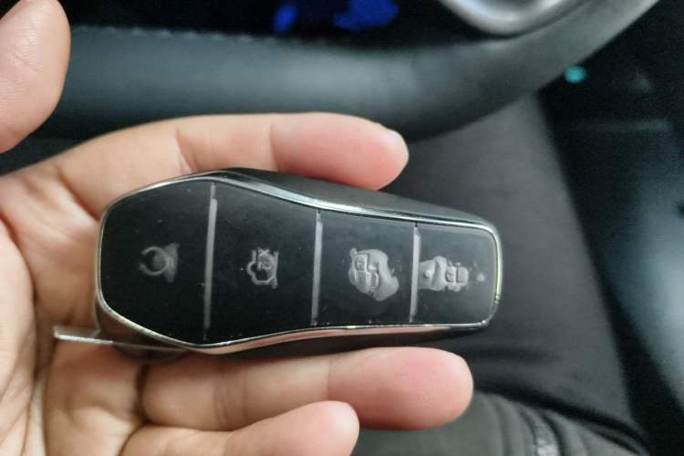 Used BYD Sealion 07 DM-i 2025 150 Flagship+ Edition