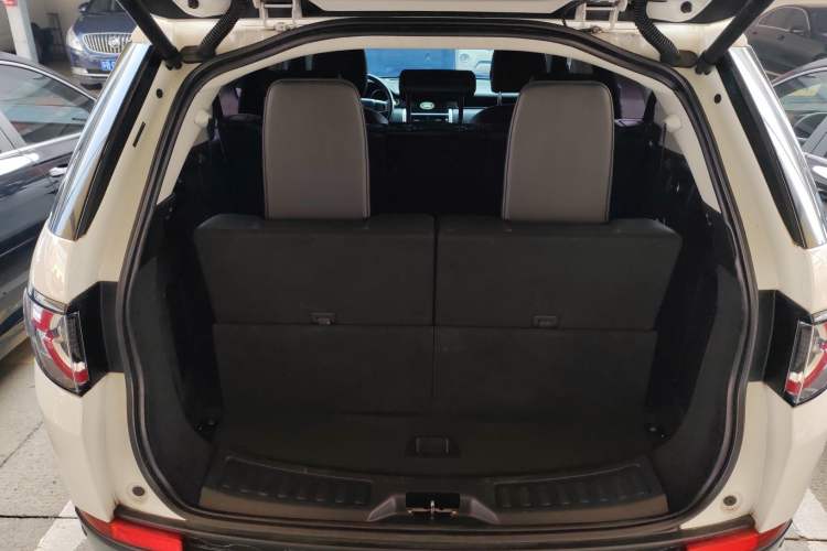 Used Land Rover Discovery Sport 2016 2.0T HSE
