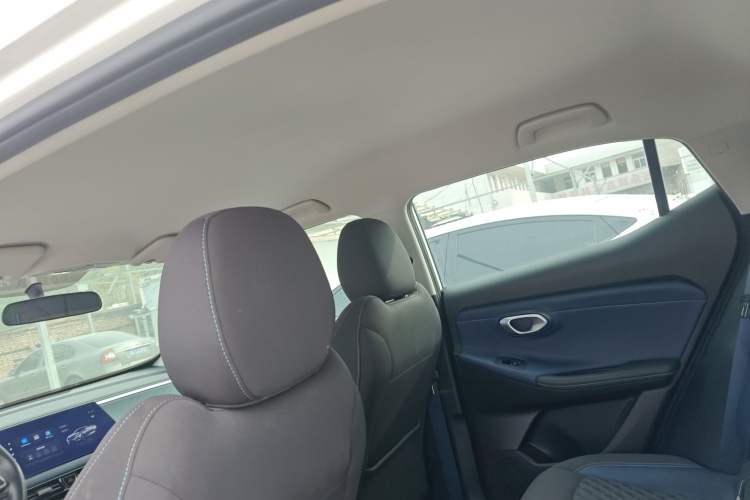 Used GAC Trumpchi GS3 2023 Yingsu 270T Jingqu Edition
