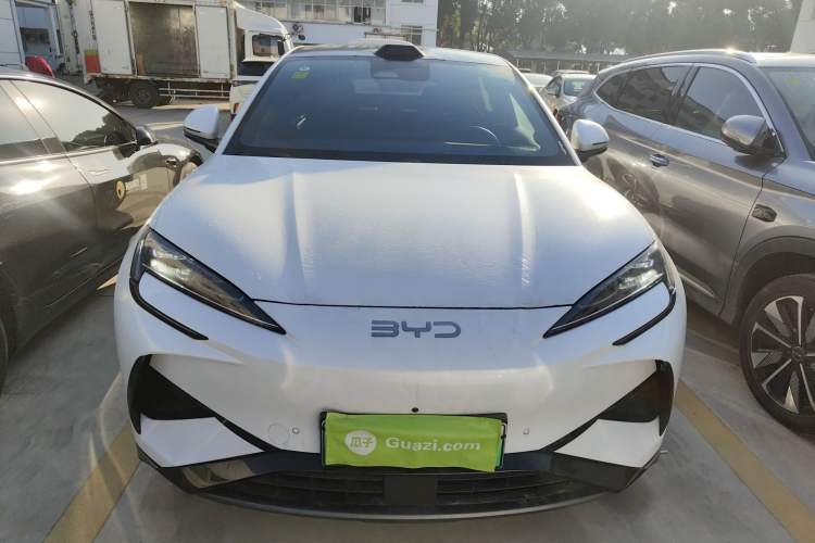 Used BYD Sealion 07 EV 2025 610 Intelligent Driving Edition
