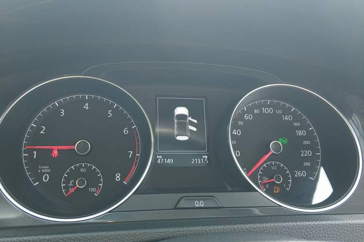 Used Volkswagen Golf 2018 230TSI Automatic Comfort Model
