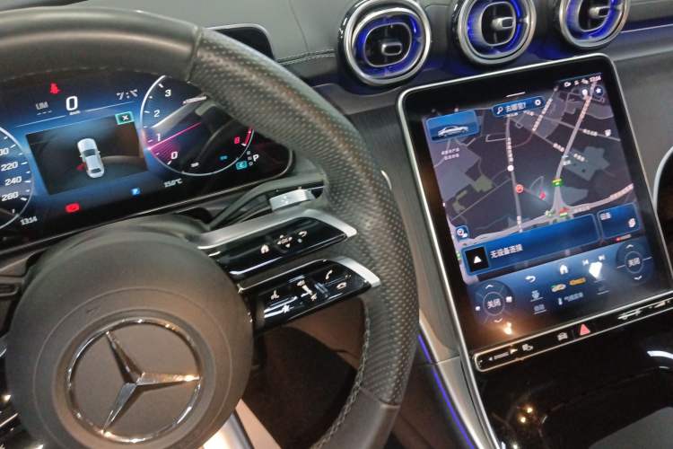 Used Mercedes-Benz C-Class 2023 C 260 L Sport Edition