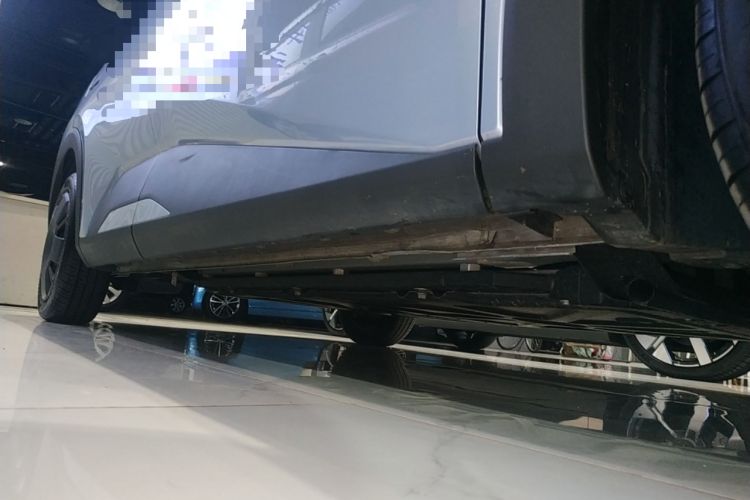 Used BYD Seagull 2025 305km Active Version
