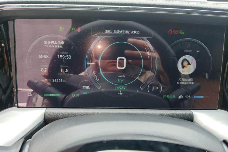 Used GAC Trumpchi ES9 2024 PHEV 143km Traveler Max