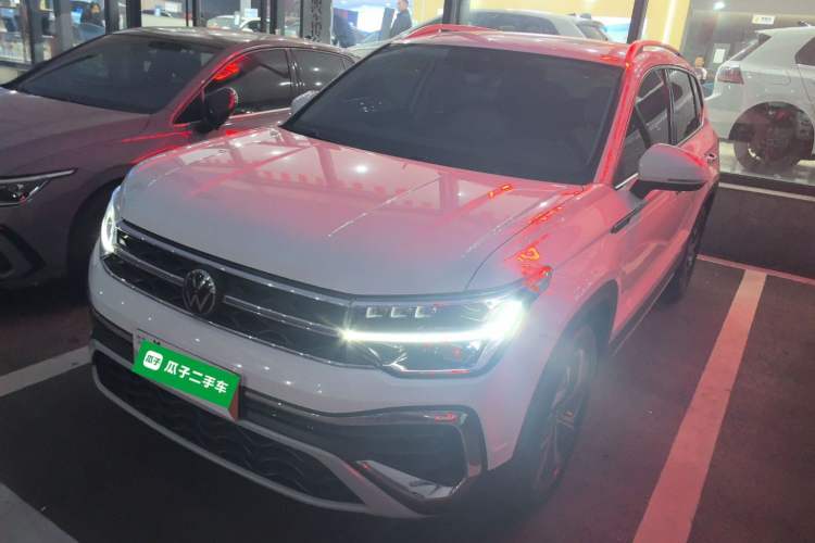 Used Volkswagen Tharu 2023 300TSI Two-Wheel-Drive Full Moon Edition
