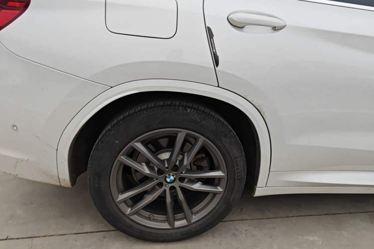 Used BMW X3 2021 Facelift xDrive28i M Sport Package
