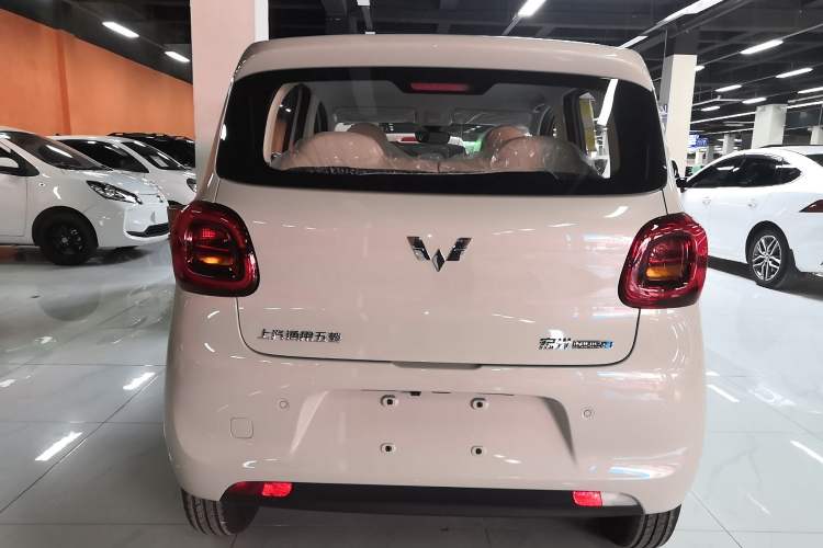 Used Wuling Hongguang MINIEV 2025 Four-Door Version Advanced Edition
