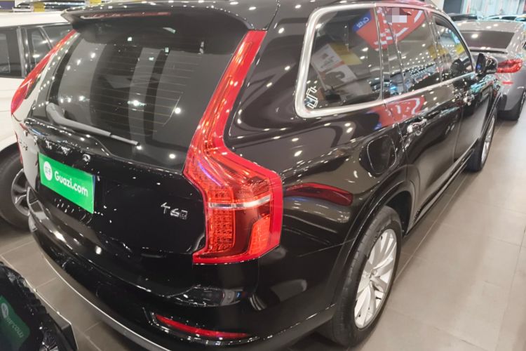 Used Volvo XC90 2018 T6 Zhiyi Edition 7-Seater

