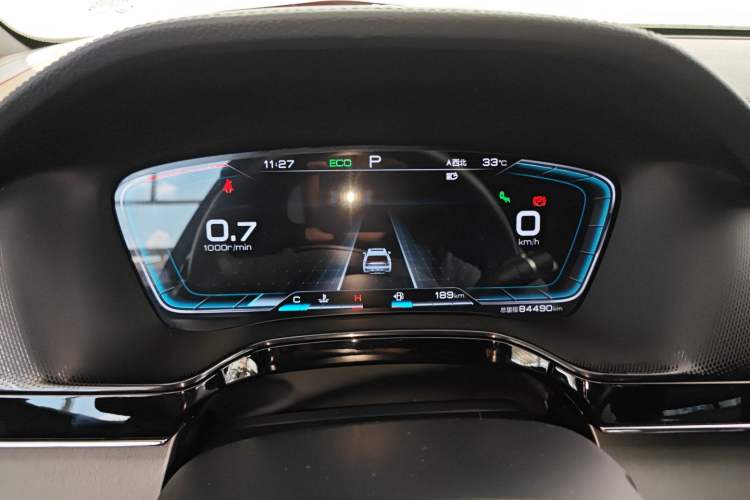 Used BYD Tang 2021 2.0T Automatic Flagship Edition