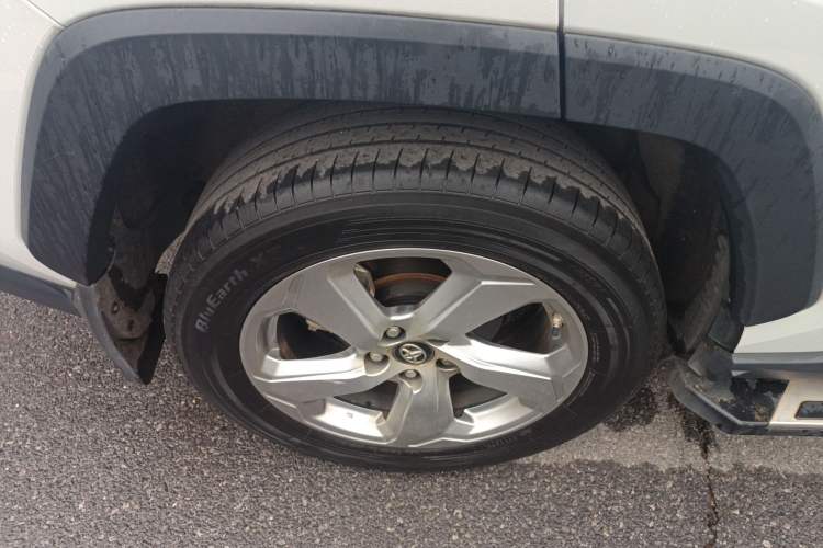 Used Toyota RAV4 2021 2.0L CVT Two-Wheel Drive Fashion Edition