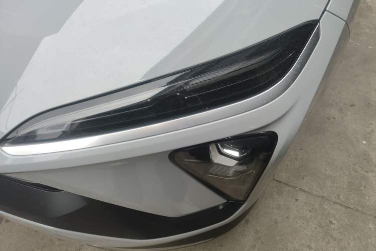 Used Nio EC6 2020 430 km Sport Version