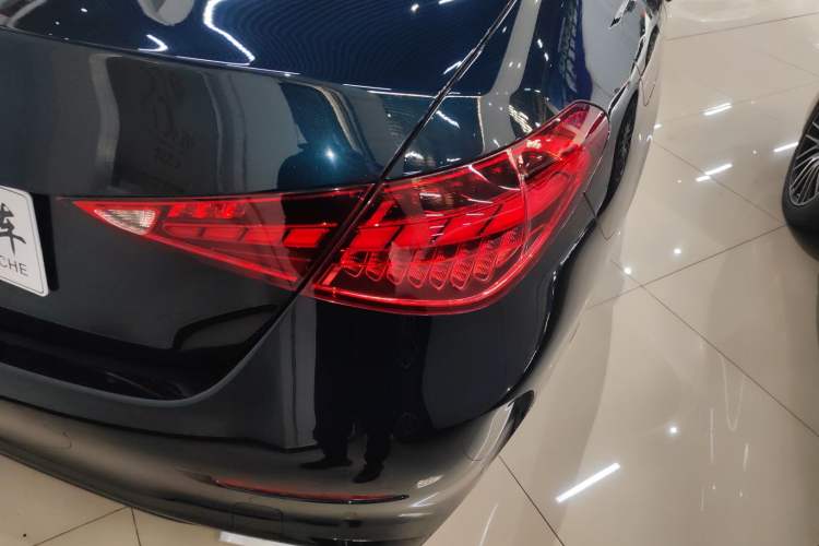 Used Mercedes-Benz C-Class 2022 C 260 L Obsidian Night Sport Edition
