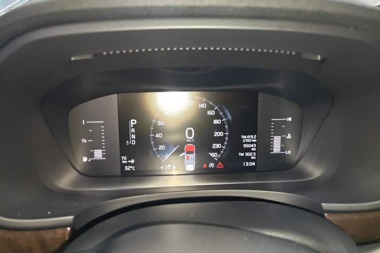 Used Volvo S90 2018 T4 Zhiyuan Edition