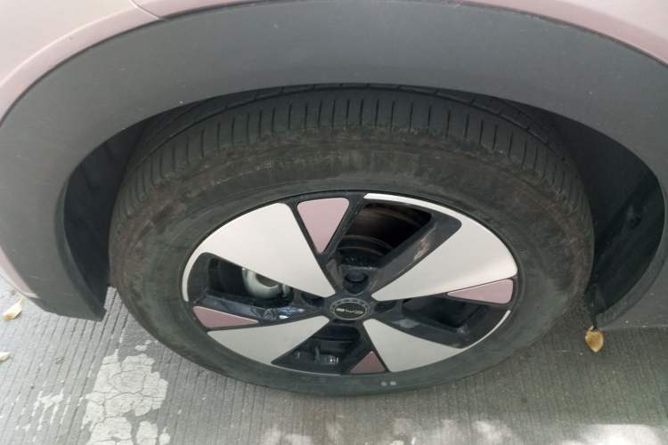 Used BYD Dolphin 2023 420 km Fashion Edition
