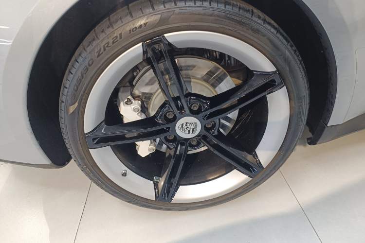 Used Porsche Taycan 2019 Taycan 4S
