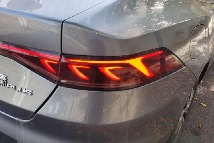 Used BYD Qin PLUS 2021 DM-i 120KM Prestige Model