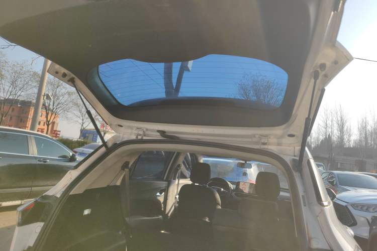 Used Baojun 510 2019 1.5L CVT Enjoyment Model China VI Emission Standard
