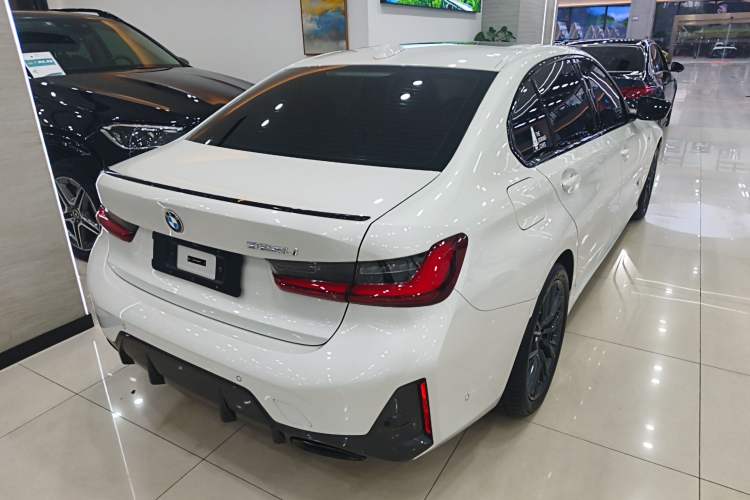 Used BMW 3 Series 2024 325Li M Sport Night Edition Package