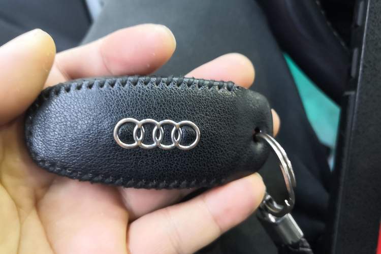 Used Audi A3 2022 A3L Limousine 35 TFSI Fashion Sport Model
