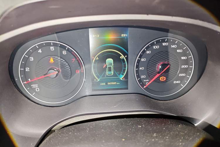 Used BYD Song 2019 1.5TI Manual Smart Connect Enjoyment Model
