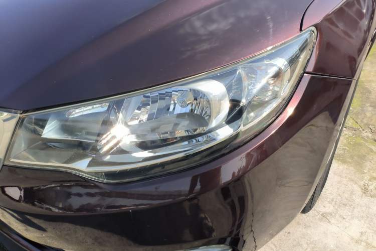 Used Kia Forte 2014 1.6L MT GL
