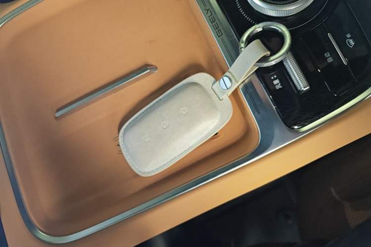 Used  Galaxy Xingjian 7 EM-i 2025 120km Flagship Edition
