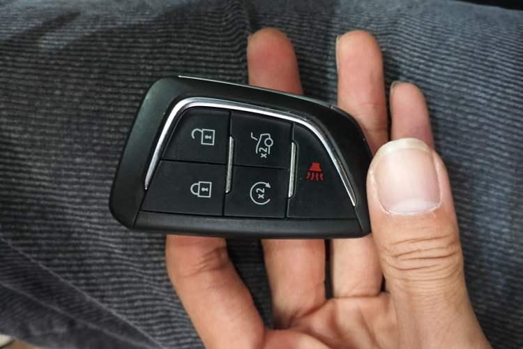 Used Cadillac CT5 2021 Revised 28T Luxury Version
