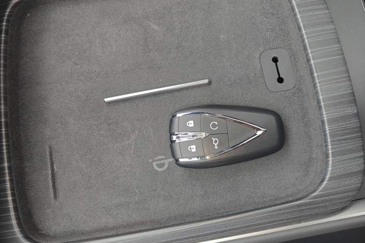 Used Changan CS55PLUS PHEV 2025 Smart New Blue Whale 125km Battleship Edition
