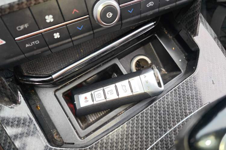 Used Wey VV7 2017 2.0T Flagship Edition
