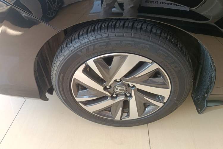 Used Honda Crider 2019 180 Turbo CVT Comfort Version China VI
