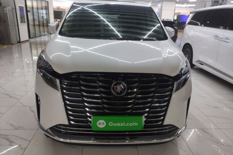 Used Buick GL8 2023 ES Lu Zun Luxury Edition and Yue Version