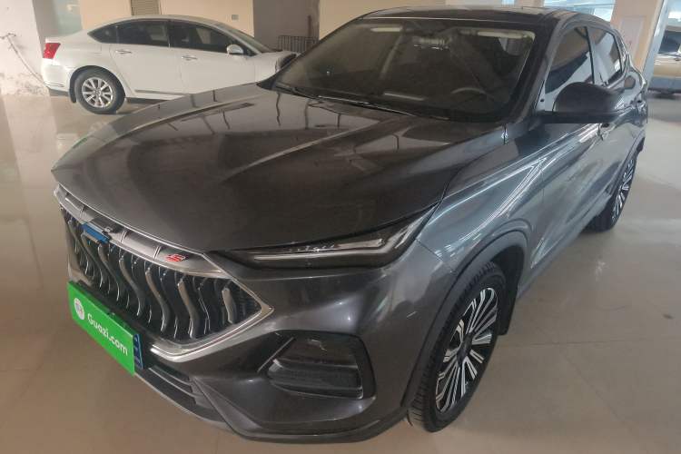 Used Oshan X5 2021 Revised Version 1.5T DCT Luxury Edition