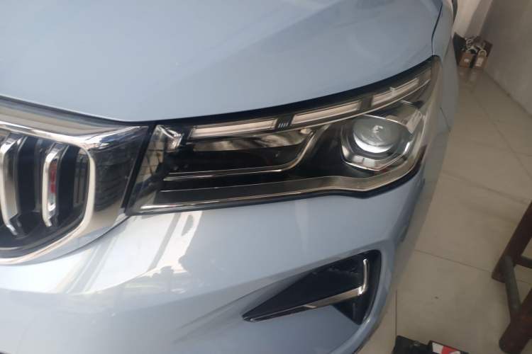 Used Geely Auto Emgrand 2025 4th Generation 1.5L CVT Longteng Edition