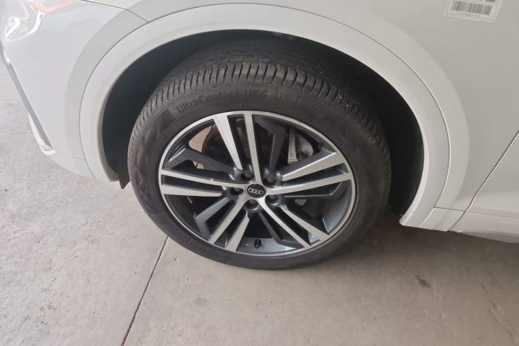 Used Audi Q5L 2022 40T Fashionable and Dynamic Model