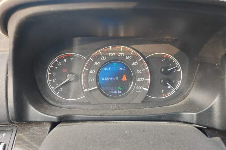 Used HYOSOW S6 2017 1.5T CVT Enjoy Edition
