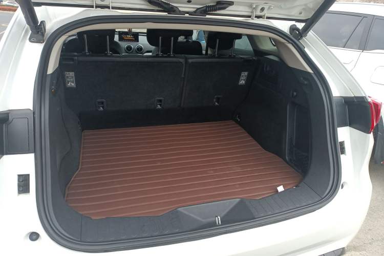 Used Wey VV7 2017 2.0T Ultra-Luxury Version
