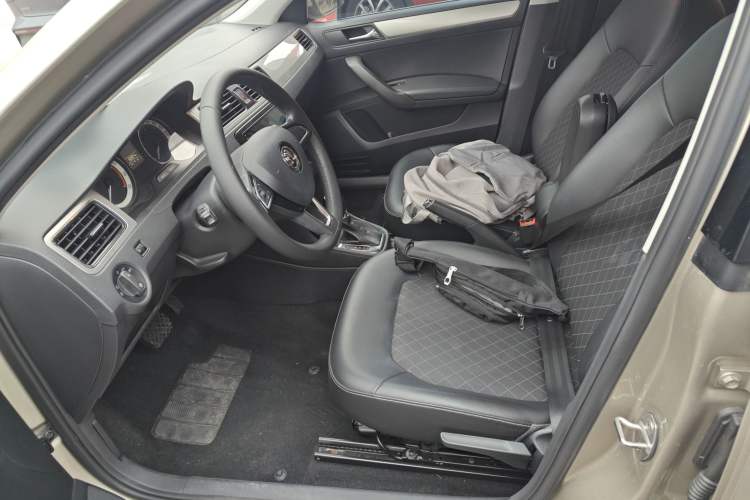 Used Skoda Rapid 2019 1.5L Automatic Comfort Edition China V Standard
