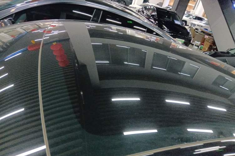 Used Tesla Model Y 2023 Rear-Wheel-Drive Version
