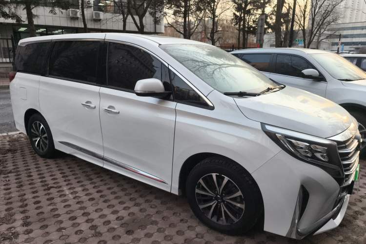 Used GAC Trumpchi M8 2021 Lingxiu Series 390T Deluxe Edition
