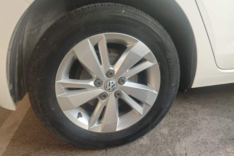 Used Volkswagen Polo 2019 Plus 1.5L Automatic Panoramic Enjoyment Edition
