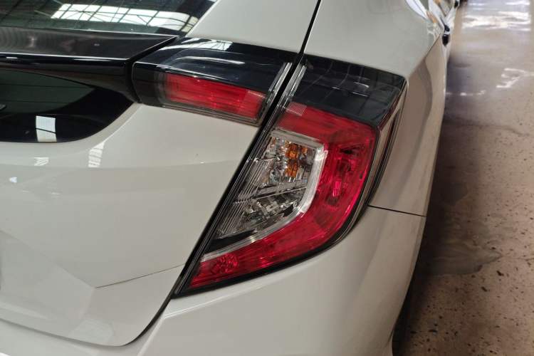 Used Honda Civic 2021 HATCHBACK 220TURBO Manual Driving Pleasure Control