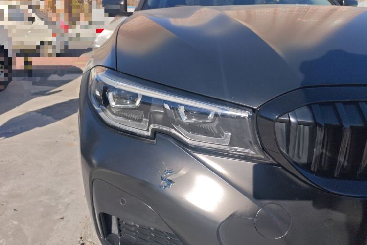 Used BMW 3 Series 2020 Restyled 325i M Sport Night Edition Package
