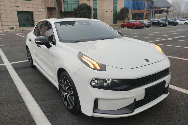 Used Lynk & Co 03 2020 2.0TD Automatic Jing Pro Edition
