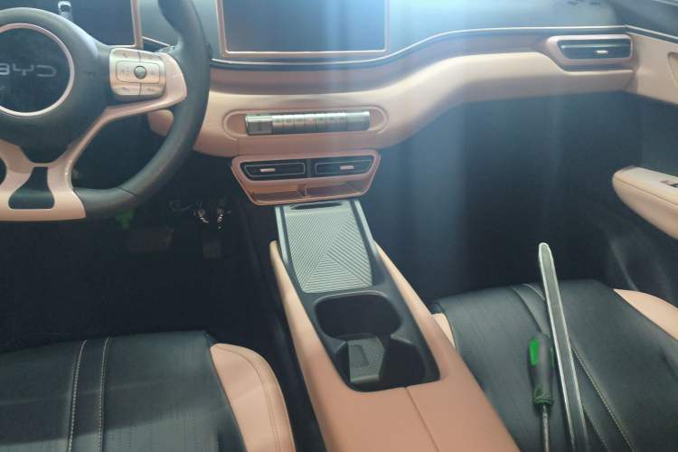 Used BYD Seagull 2024 Honor Edition 305km Dynamic Version
