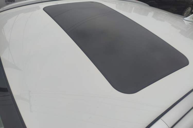 Used Changan CS85 COUPE 2019 2.0T Automatic Version China VI Standard
