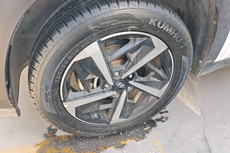 Used Hyundai ix35 2021 2.0L Automatic 2WD GLS Leading Edition