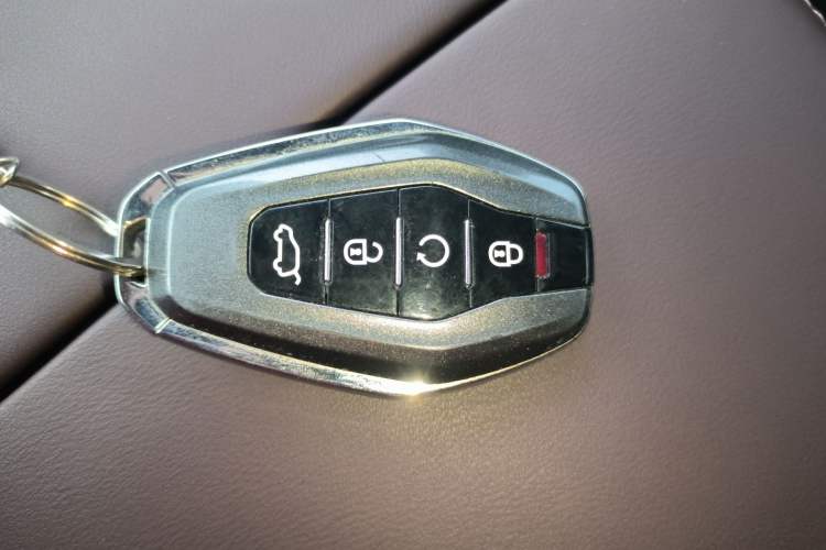 Used JETOUR X90 PRO 2024 2.0T DCT Prestige 7-Seater
