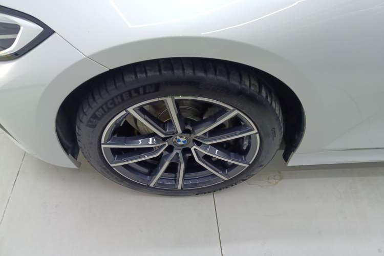 Used BMW 3 Series 2022 325Li M Sport Package
