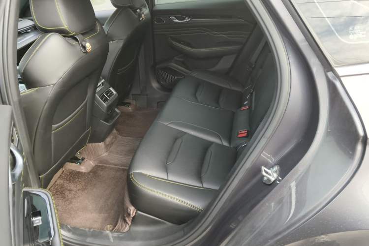 Used Geely Auto Preface 2023 1.5TD Fuyao Version
